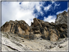 foto Passo Valles, Cima Mulaz, Passo Rolle